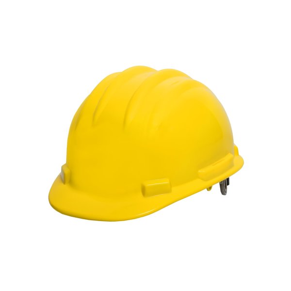 Ironwear Cap Style Hard Hat Yellow 3961-Y